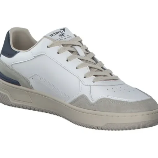 Victoria 8800113, Klassische- & Business Schuhe, Herren, Weiß