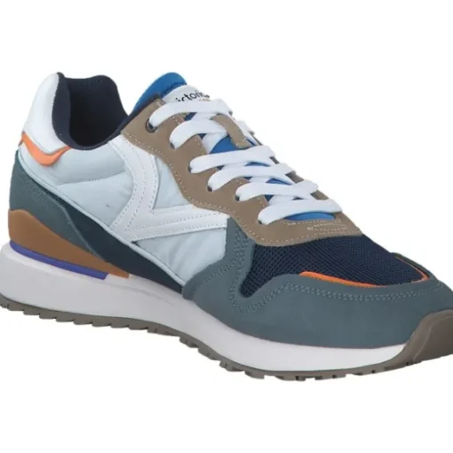 Victoria 8802105, Klassische- & Business Schuhe, Herren, Blau