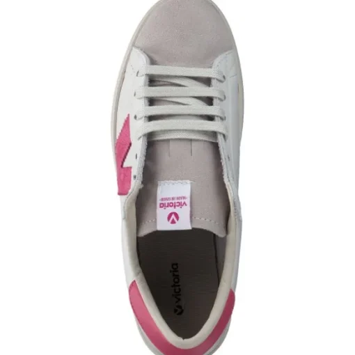 Victoria Berlin 1126142, Sneakers Low, Damen, fresa
