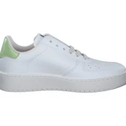 Victoria Madrid 1258201, Sneakers Low, Damen, Weiß - lila