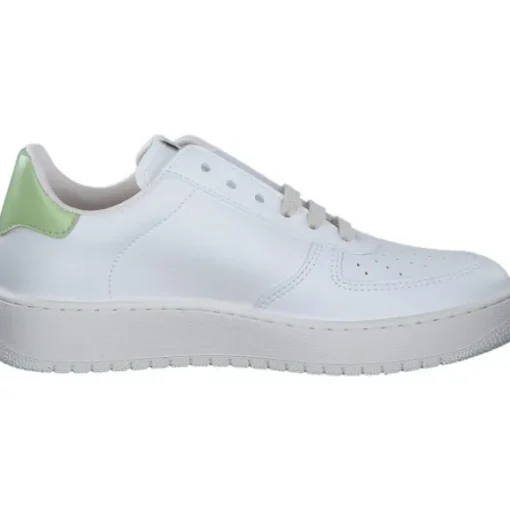 Victoria Madrid 1258201, Sneakers Low, Damen, Weiß - lila