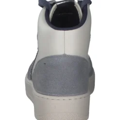 Viktoria 1258223, Sneakers High, Damen, glaciar/white