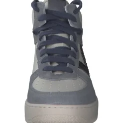 Viktoria 1258223, Sneakers High, Damen, glaciar/white
