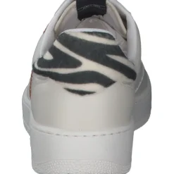 Viktoria 1258218, Sneakers Low, Damen, teja/white