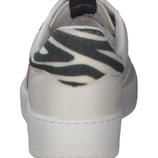 Viktoria 1258218, Sneakers Low, Damen, teja/white