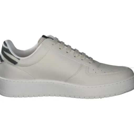 Viktoria 1258218, Sneakers Low, Damen, teja/white
