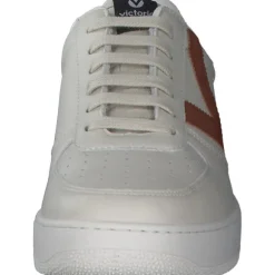 Viktoria 1258218, Sneakers Low, Damen, teja/white