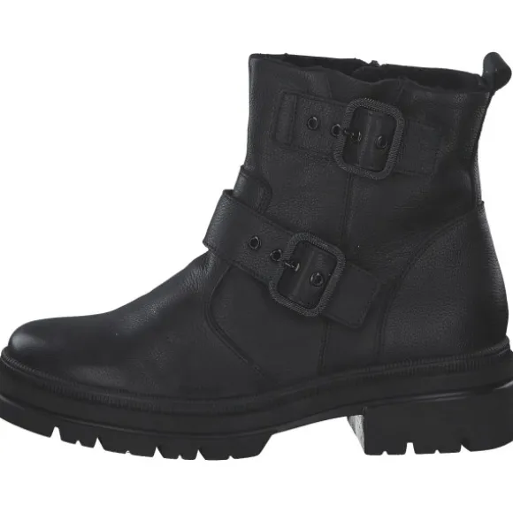 Waldläufer 930803-139/001 Amara H, Winterstiefel, Damen, Schwarz