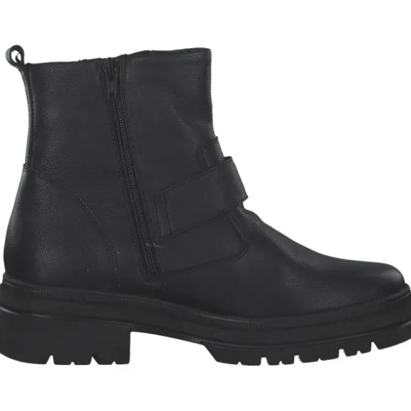 Waldläufer 930803-139/001 Amara H, Winterstiefel, Damen, Schwarz