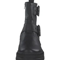 Waldläufer 930803-139/001 Amara H, Winterstiefel, Damen, Schwarz