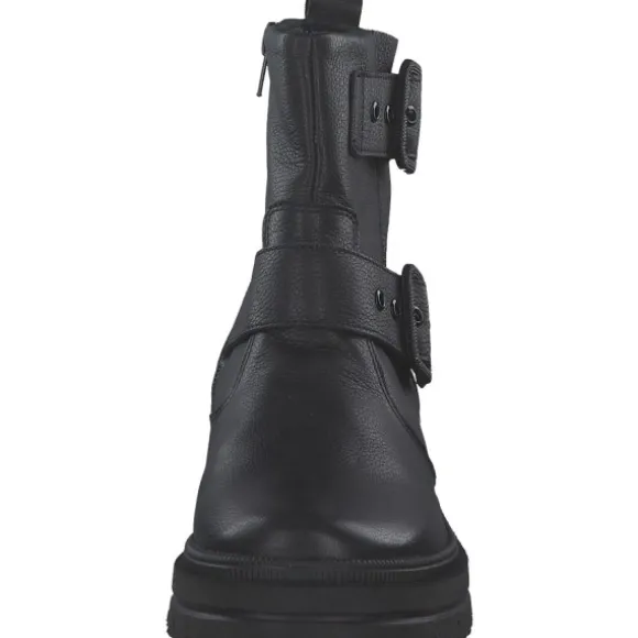 Waldläufer 930803-139/001 Amara H, Winterstiefel, Damen, Schwarz