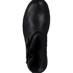 Waldläufer 930803-139/001 Amara H, Winterstiefel, Damen, Schwarz