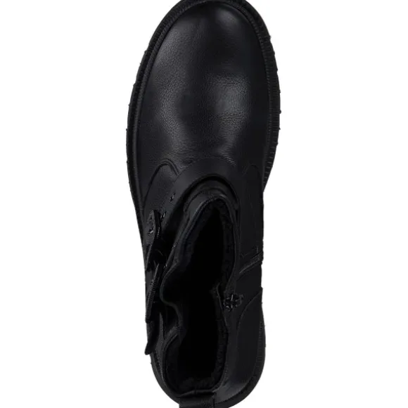 Waldläufer 930803-139/001 Amara H, Winterstiefel, Damen, Schwarz