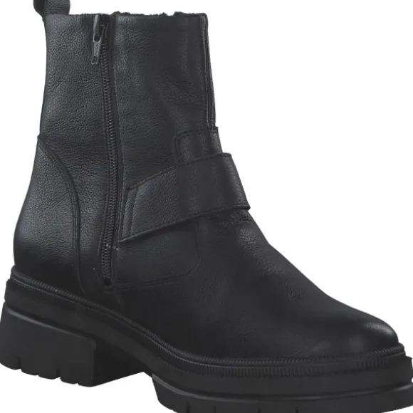 Waldläufer 930803-139/001 Amara H, Winterstiefel, Damen, Schwarz