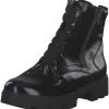 Waldläufer 694806-143/001 Dani K, Stiefel, Damen, schwarz