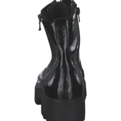 Waldläufer 694806-143/001 Dani K, Stiefel, Damen, schwarz