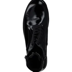 Waldläufer 694806-143/001 Dani K, Stiefel, Damen, schwarz