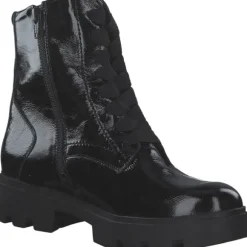 Waldläufer 694806-143/001 Dani K, Stiefel, Damen, schwarz