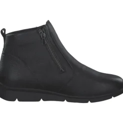 Waldläufer 693802-171/001 Inga K, Stiefel, Damen, Schwarz