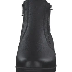 Waldläufer 693802-171/001 Inga K, Stiefel, Damen, Schwarz