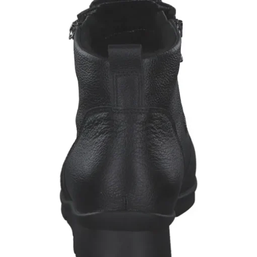 Waldläufer 693802-171/001 Inga K, Stiefel, Damen, Schwarz