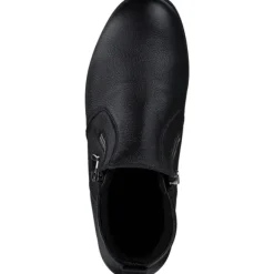 Waldläufer 693802-171/001 Inga K, Stiefel, Damen, Schwarz