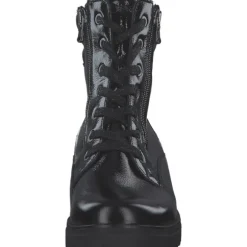 Waldläufer 723807-143/001 Serena H, Stiefel, Damen, Schwarz