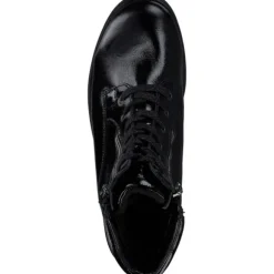 Waldläufer 723807-143/001 Serena H, Stiefel, Damen, Schwarz