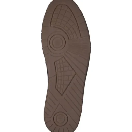 Waldläufer 754004-203/370 Yuna H, Schnürschuhe, Damen, schwarz bronze