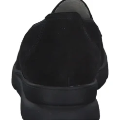 Waldläufer Bruni 902501, Slipper, Damen, Schwarz