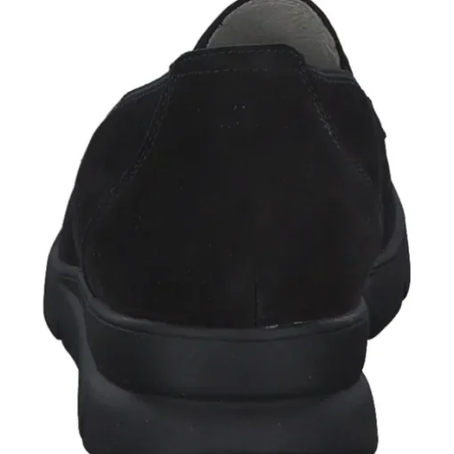 Waldläufer Bruni 902501, Slipper, Damen, Schwarz
