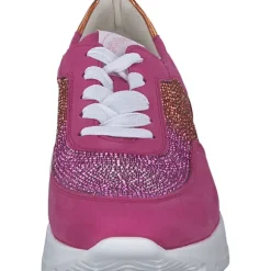 Waldläufer Feli 793006, Schnürschuhe, Damen, Azalea Orange