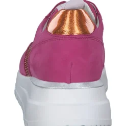 Waldläufer Feli 793006, Schnürschuhe, Damen, Azalea Orange