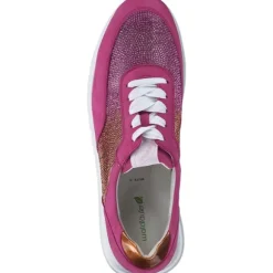 Waldläufer Feli 793006, Schnürschuhe, Damen, Azalea Orange