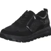 Waldläufer 993H01-600/505 Ajala H, Schnürschuhe, Damen, schwarz moro
