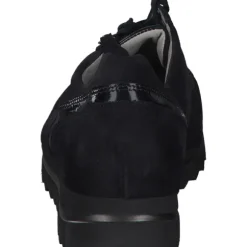 Waldläufer Haiba 923019, Sneakers Low, Damen, NOTTE MIDNIGHT