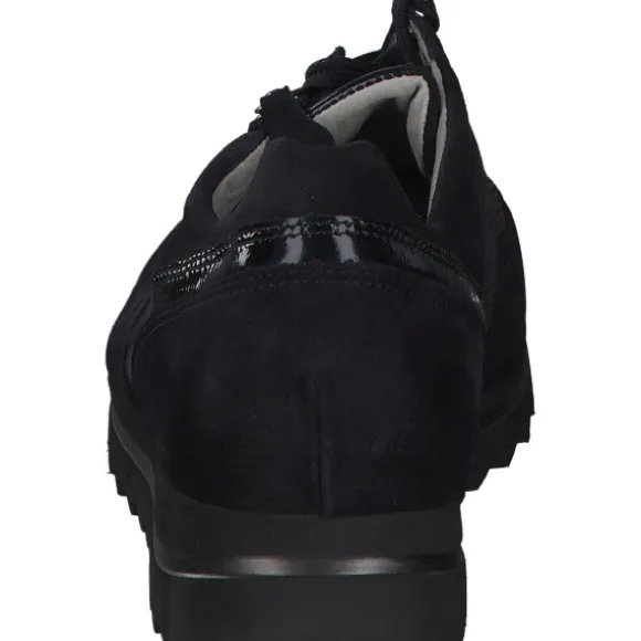 Waldläufer Haiba 923019, Sneakers Low, Damen, NOTTE MIDNIGHT