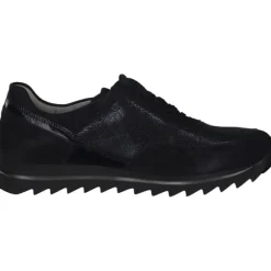 Waldläufer Haiba 923019, Sneakers Low, Damen, NOTTE MIDNIGHT