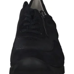 Waldläufer Haiba 923019, Sneakers Low, Damen, NOTTE MIDNIGHT