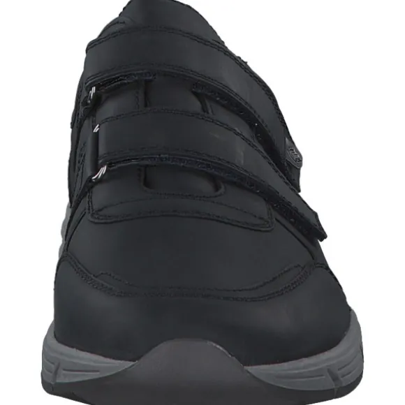 Waldläufer Haslo 323301, Slipper, Herren, Blau