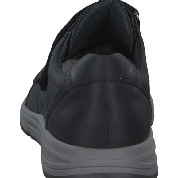 Waldläufer Haslo 323301, Slipper, Herren, Blau