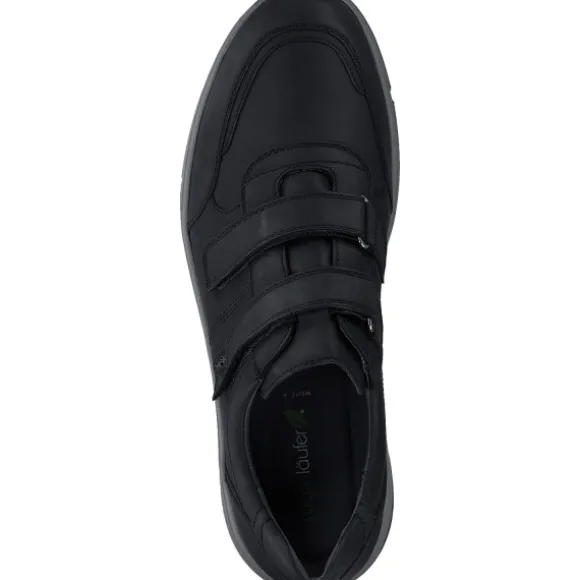 Waldläufer Haslo 323301, Slipper, Herren, Blau