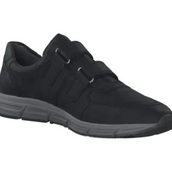 Waldläufer Haslo 323301, Slipper, Herren, Blau