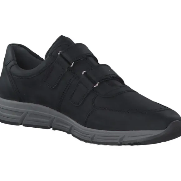 Waldläufer Haslo 323301, Slipper, Herren, Blau