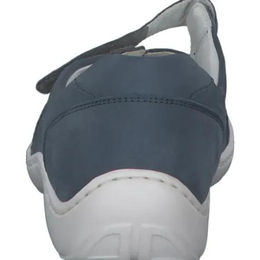 Waldläufer Henni 496325, Komfort-Ballerinas, Damen, denim