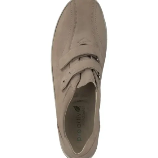 Waldläufer Henni 496301, Komfort-Halbschuhe, Damen, CORDA