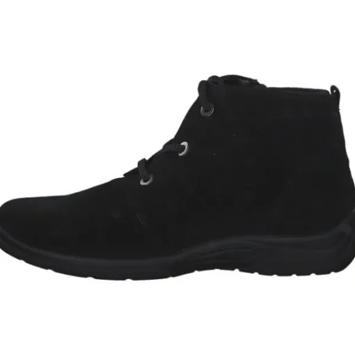 Waldläufer Hesna 312804, Stiefel, Damen, Schwarz