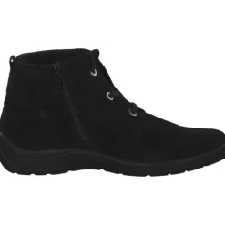 Waldläufer Hesna 312804, Stiefel, Damen, Schwarz