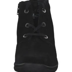 Waldläufer Hesna 312804, Stiefel, Damen, Schwarz