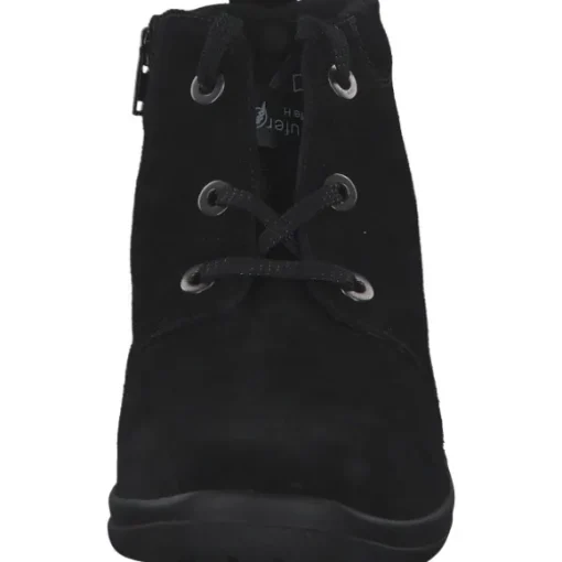 Waldläufer Hesna 312804, Stiefel, Damen, Schwarz